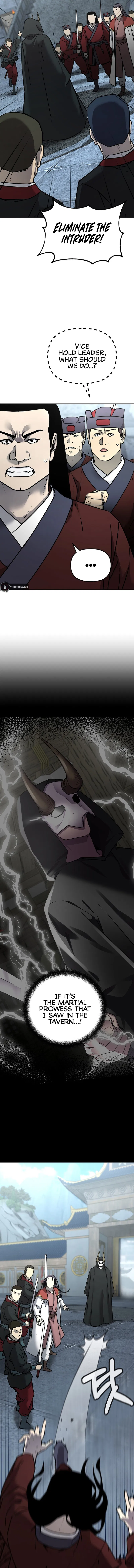 Reincarnation of the Murim Clan's Former Ranker Chapter 129 - Page 9