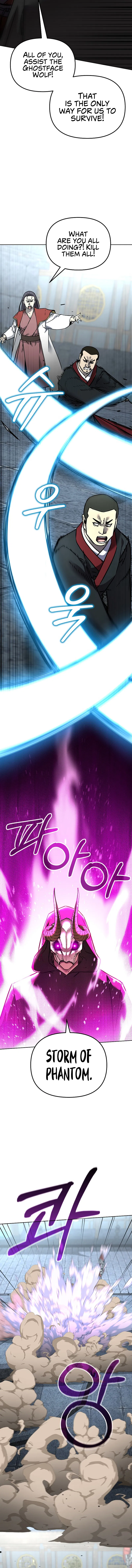 Reincarnation of the Murim Clan's Former Ranker Chapter 129 - Page 12