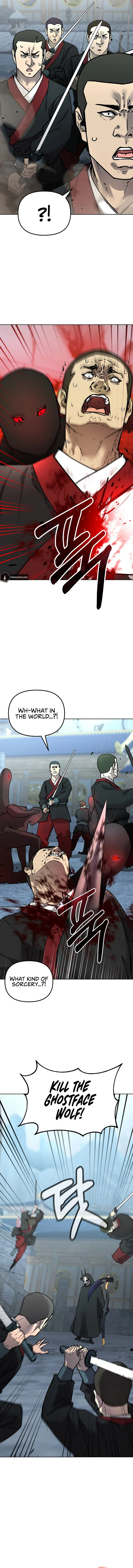 Reincarnation of the Murim Clan's Former Ranker Chapter 129 - Page 13