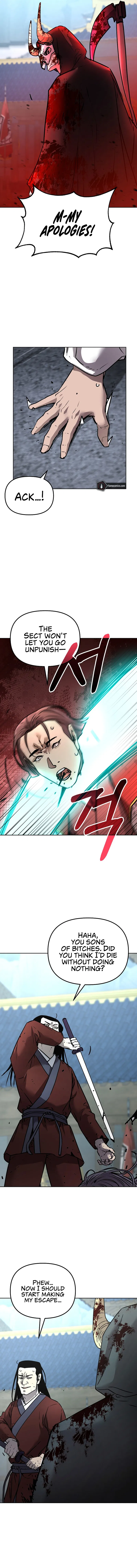 Reincarnation of the Murim Clan's Former Ranker Chapter 129 - Page 15