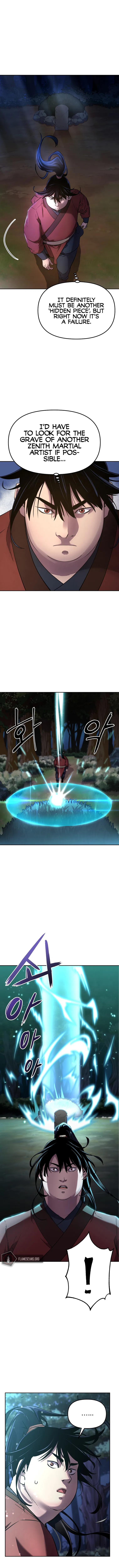 Reincarnation of the Murim Clan's Former Ranker Chapter 13 - Page 6