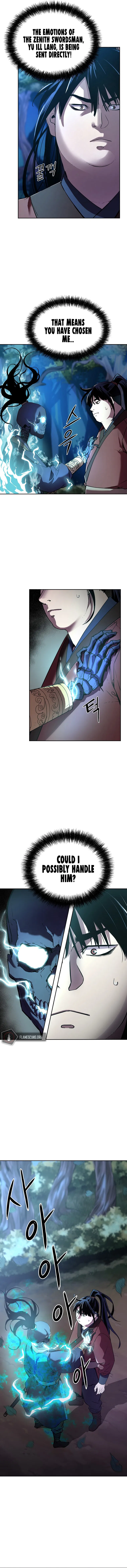 Reincarnation of the Murim Clan's Former Ranker Chapter 13 - Page 9