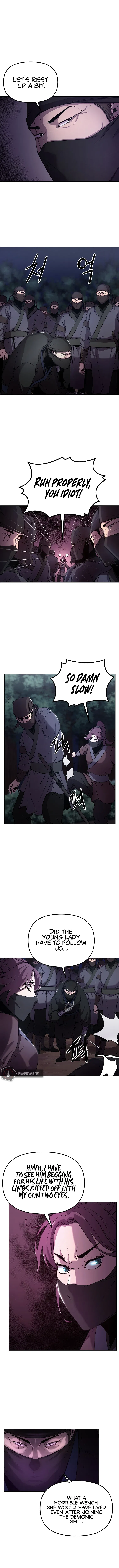 Reincarnation of the Murim Clan's Former Ranker Chapter 13 - Page 11