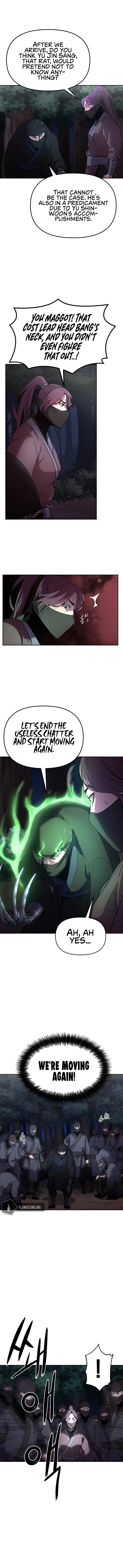 Reincarnation of the Murim Clan's Former Ranker Chapter 13 - Page 12