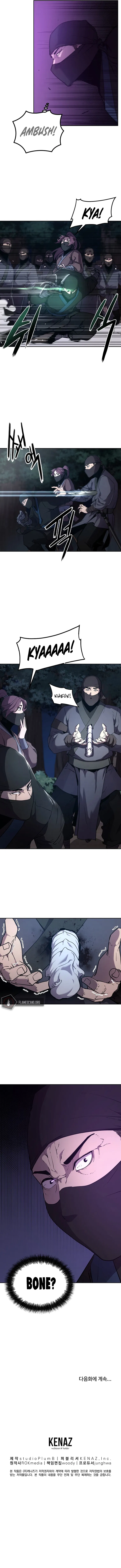 Reincarnation of the Murim Clan's Former Ranker Chapter 13 - Page 13