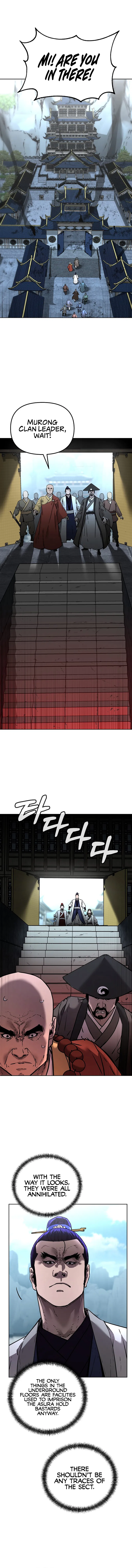 Reincarnation of the Murim Clan's Former Ranker Chapter 130 - Page 4
