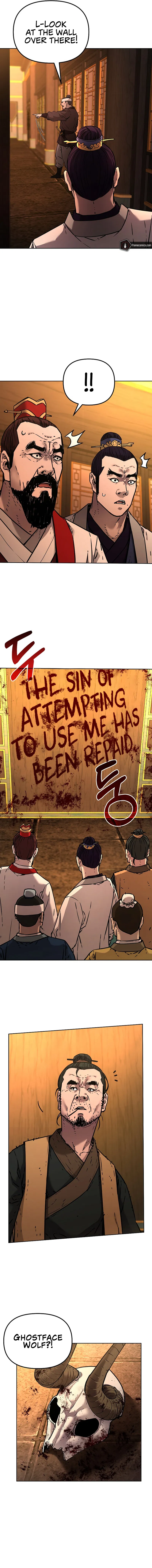 Reincarnation of the Murim Clan's Former Ranker Chapter 130 - Page 5