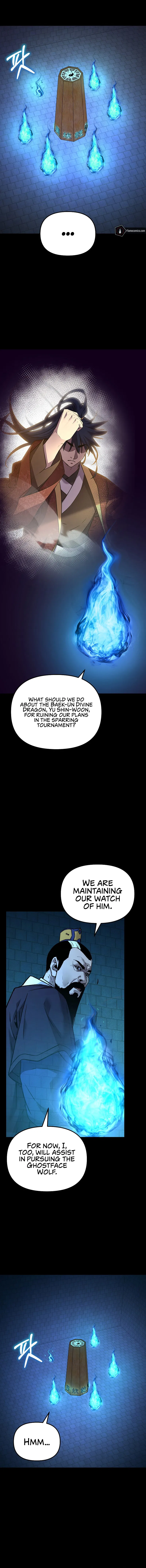 Reincarnation of the Murim Clan's Former Ranker Chapter 130 - Page 12