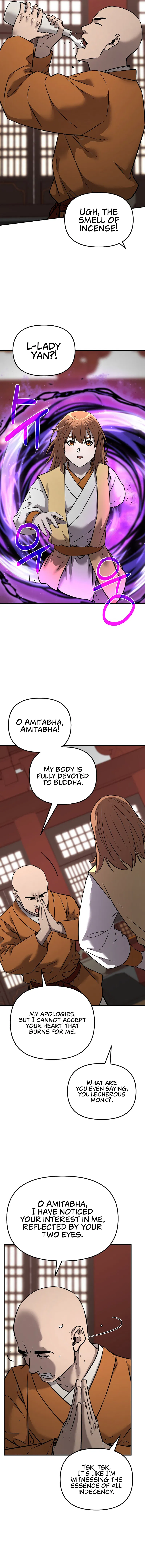 Reincarnation of the Murim Clan's Former Ranker Chapter 130 - Page 14