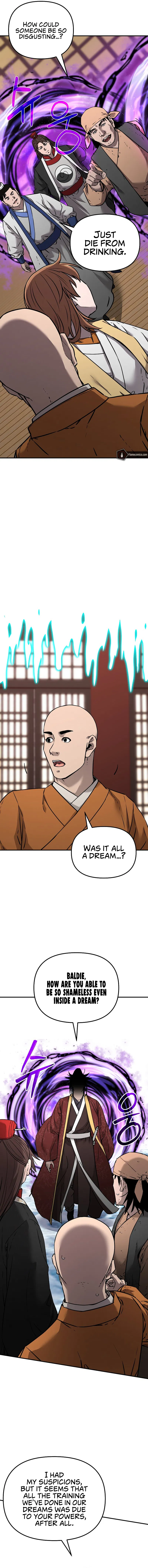 Reincarnation of the Murim Clan's Former Ranker Chapter 130 - Page 15