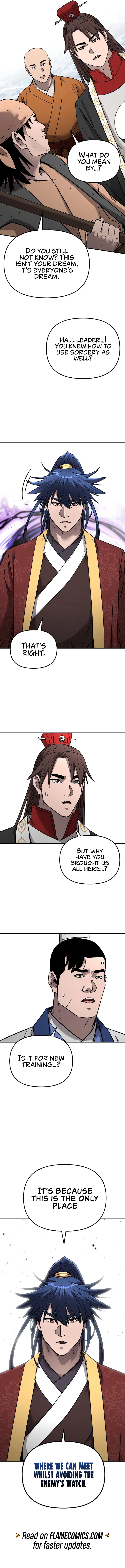 Reincarnation of the Murim Clan's Former Ranker Chapter 130 - Page 16