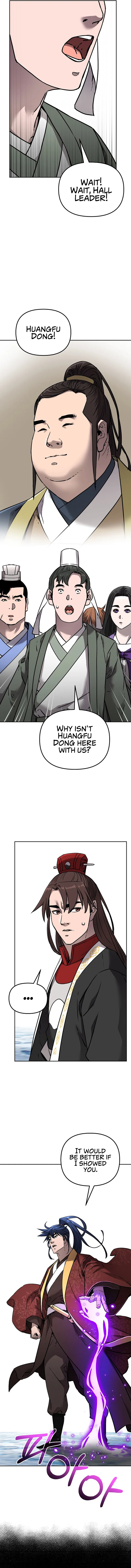 Reincarnation of the Murim Clan's Former Ranker Chapter 131 - Page 2