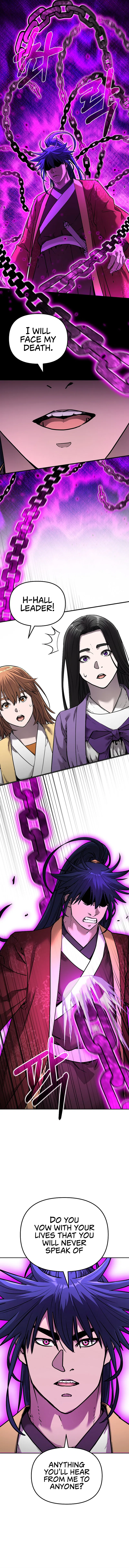 Reincarnation of the Murim Clan's Former Ranker Chapter 131 - Page 6