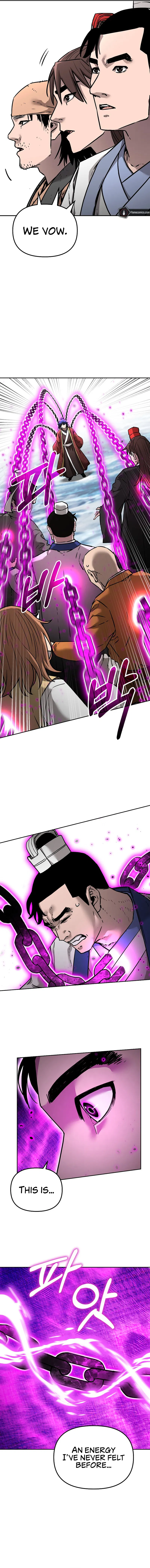 Reincarnation of the Murim Clan's Former Ranker Chapter 131 - Page 7