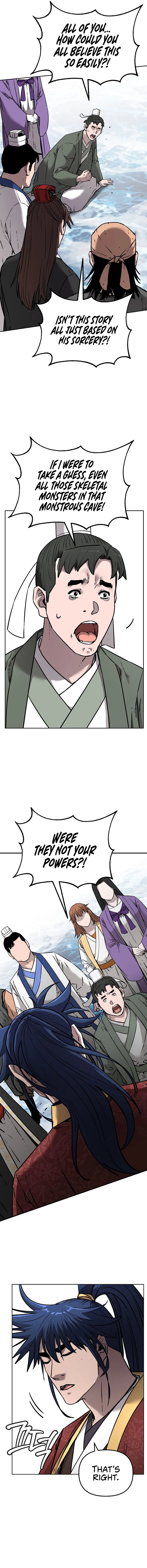 Reincarnation of the Murim Clan's Former Ranker Chapter 131 - Page 11