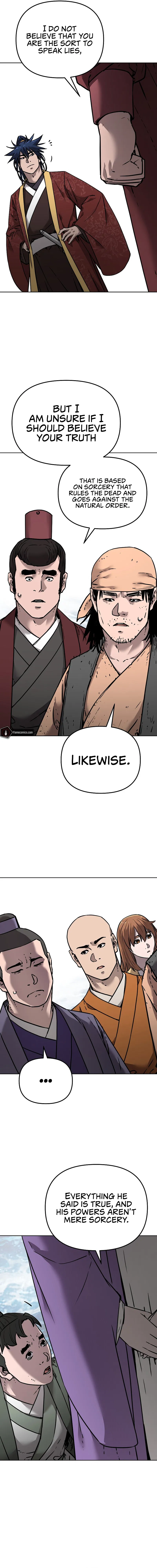 Reincarnation of the Murim Clan's Former Ranker Chapter 131 - Page 12