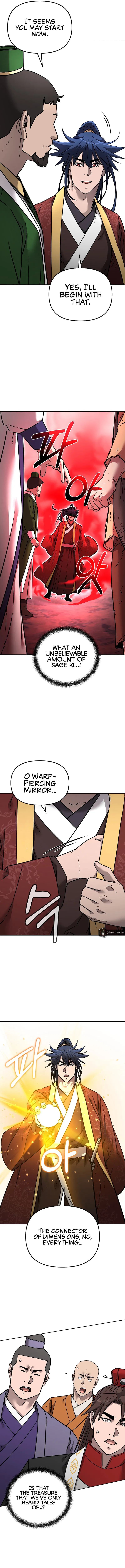 Reincarnation of the Murim Clan's Former Ranker Chapter 131 - Page 15