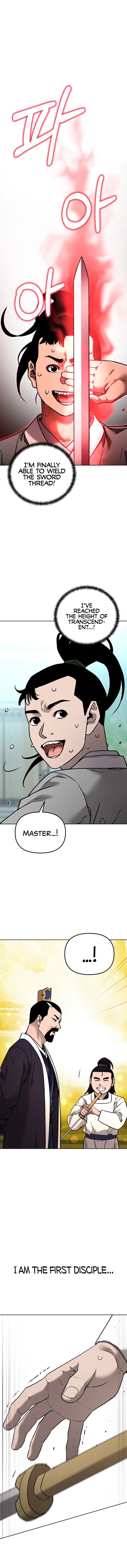 Reincarnation of the Murim Clan's Former Ranker Chapter 132 - Page 4
