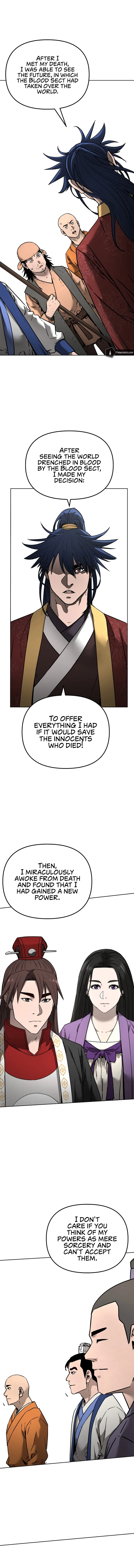Reincarnation of the Murim Clan's Former Ranker Chapter 132 - Page 12