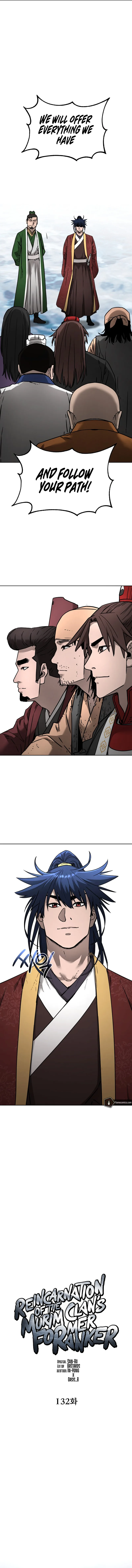Reincarnation of the Murim Clan's Former Ranker Chapter 132 - Page 15
