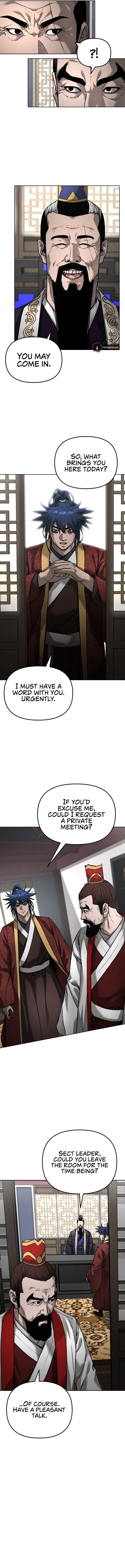 Reincarnation of the Murim Clan's Former Ranker Chapter 133 - Page 5