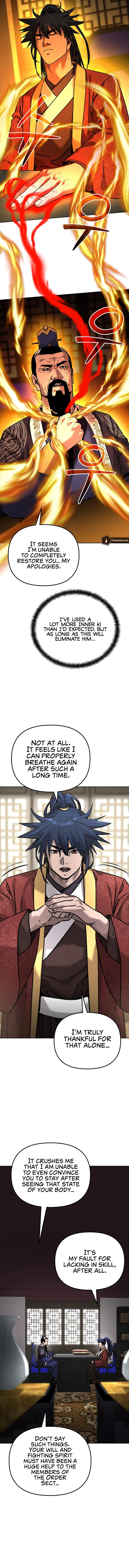 Reincarnation of the Murim Clan's Former Ranker Chapter 133 - Page 12