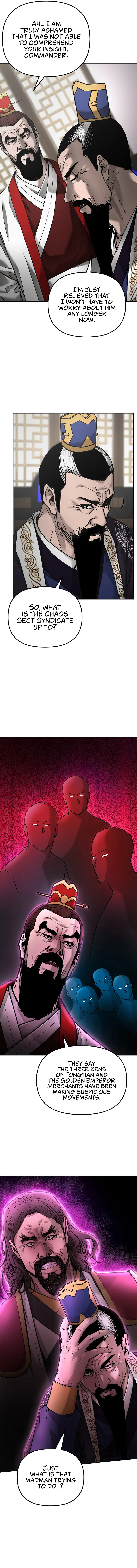 Reincarnation of the Murim Clan's Former Ranker Chapter 133 - Page 16