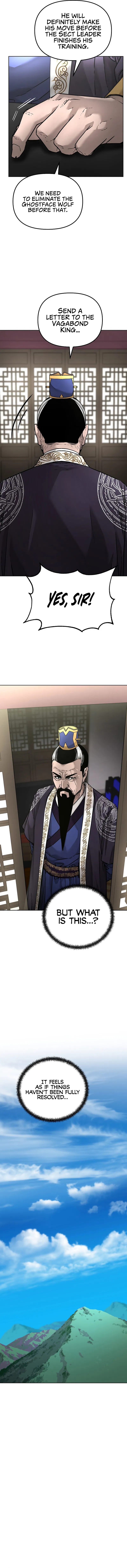 Reincarnation of the Murim Clan's Former Ranker Chapter 133 - Page 17
