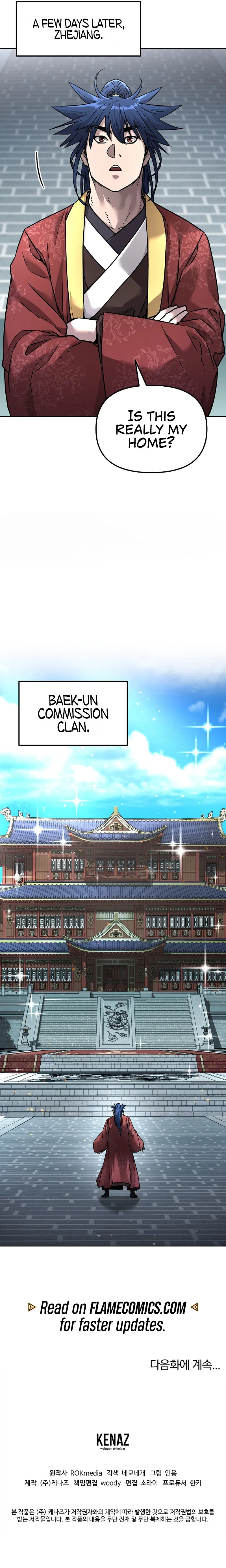 Reincarnation of the Murim Clan's Former Ranker Chapter 133 - Page 18