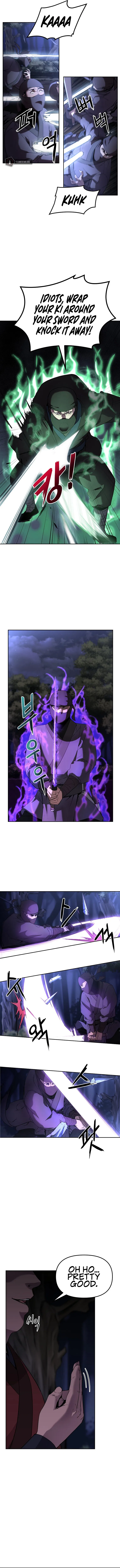 Reincarnation of the Murim Clan's Former Ranker Chapter 14 - Page 2