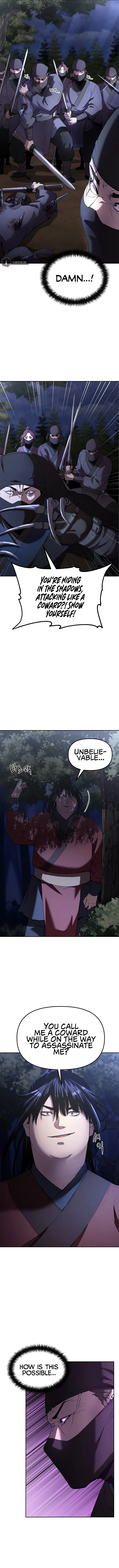 Reincarnation of the Murim Clan's Former Ranker Chapter 14 - Page 3