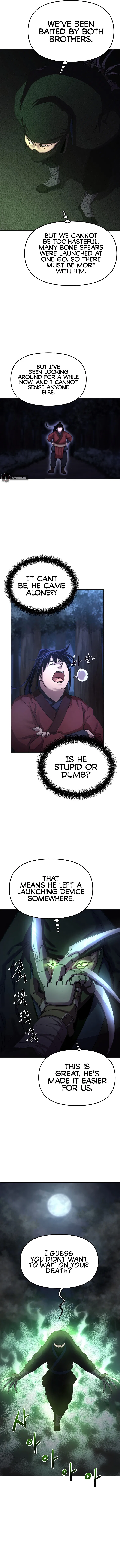 Reincarnation of the Murim Clan's Former Ranker Chapter 14 - Page 5