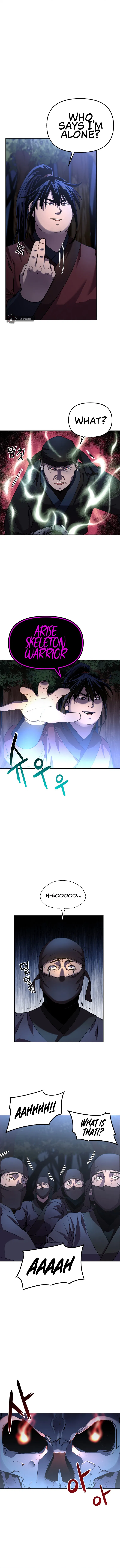 Reincarnation of the Murim Clan's Former Ranker Chapter 14 - Page 9