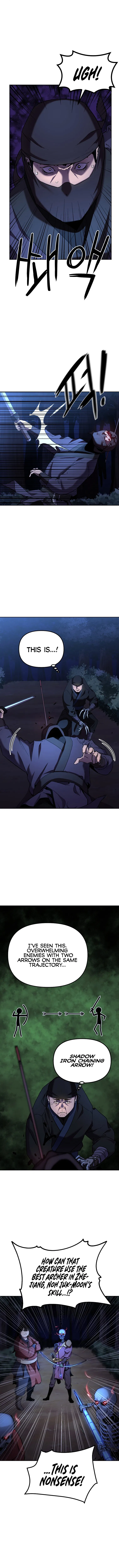 Reincarnation of the Murim Clan's Former Ranker Chapter 15 - Page 2