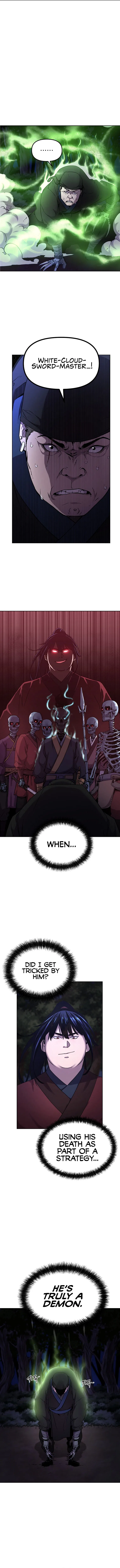 Reincarnation of the Murim Clan's Former Ranker Chapter 15 - Page 5