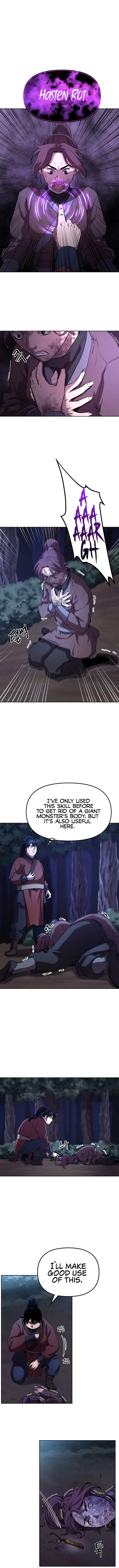 Reincarnation of the Murim Clan's Former Ranker Chapter 15 - Page 10