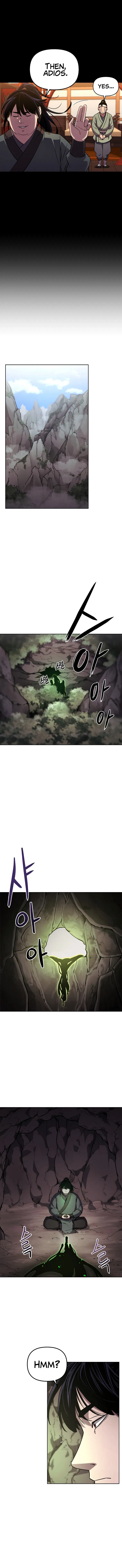 Reincarnation of the Murim Clan's Former Ranker Chapter 16 - Page 4