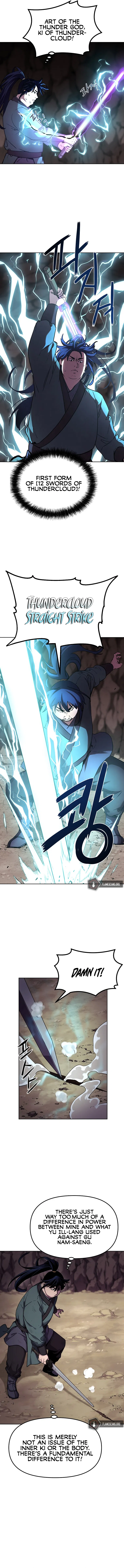 Reincarnation of the Murim Clan's Former Ranker Chapter 16 - Page 10