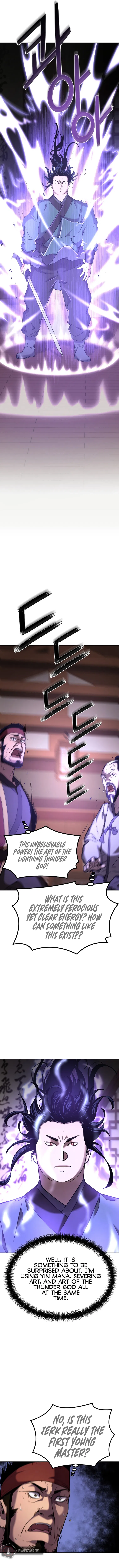 Reincarnation of the Murim Clan's Former Ranker Chapter 18 - Page 8