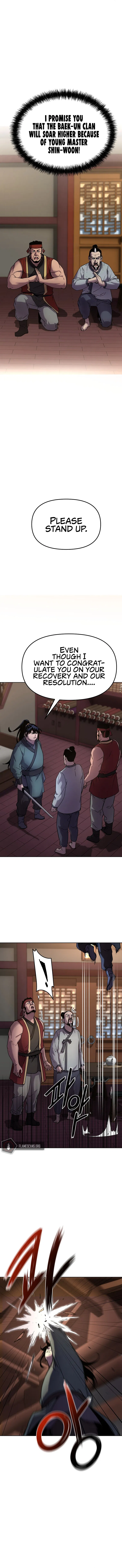 Reincarnation of the Murim Clan's Former Ranker Chapter 18 - Page 10