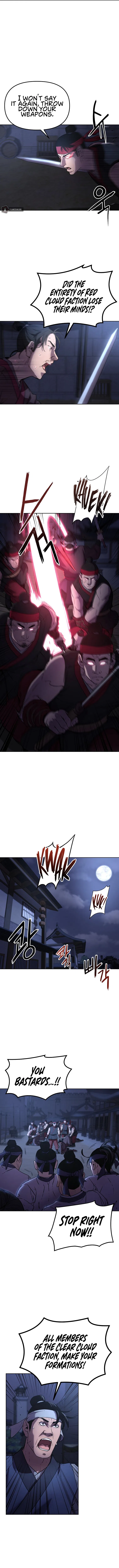 Reincarnation of the Murim Clan's Former Ranker Chapter 19 - Page 2