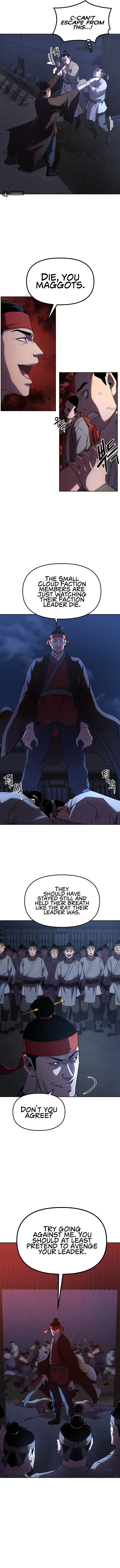 Reincarnation of the Murim Clan's Former Ranker Chapter 19 - Page 5