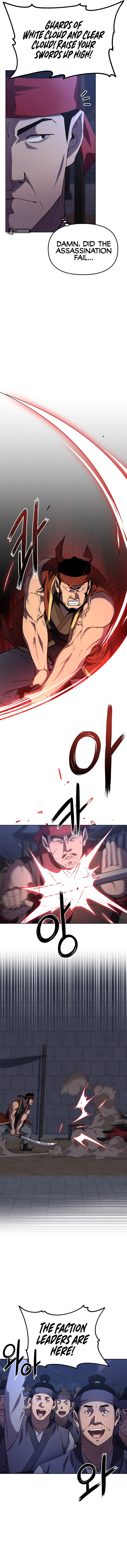 Reincarnation of the Murim Clan's Former Ranker Chapter 19 - Page 6