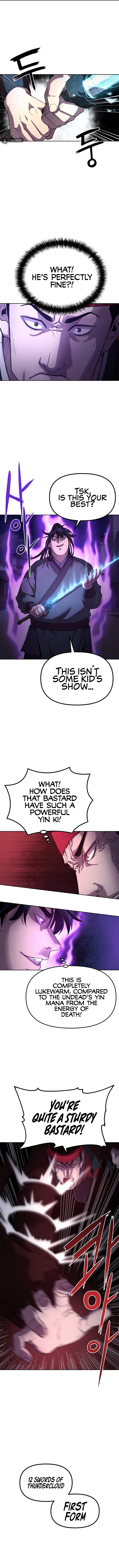 Reincarnation of the Murim Clan's Former Ranker Chapter 19 - Page 11