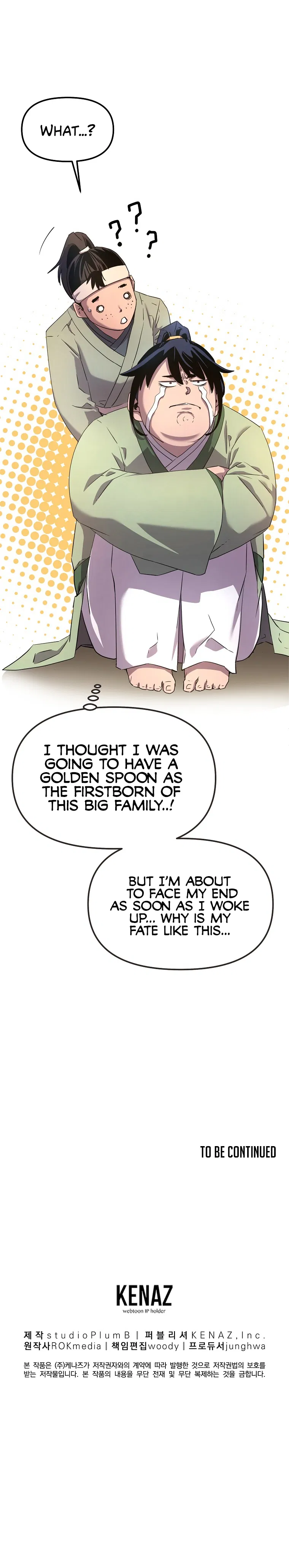 Reincarnation of the Murim Clan's Former Ranker Chapter 2 - Page 14