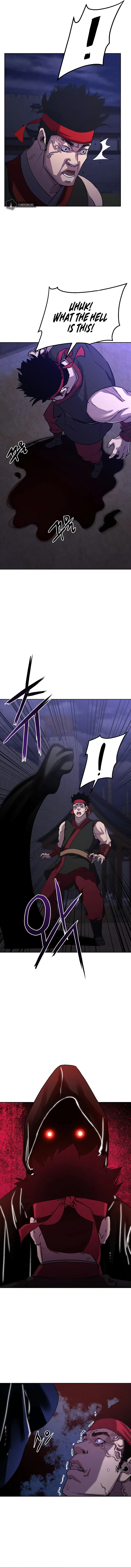 Reincarnation of the Murim Clan's Former Ranker Chapter 20 - Page 3