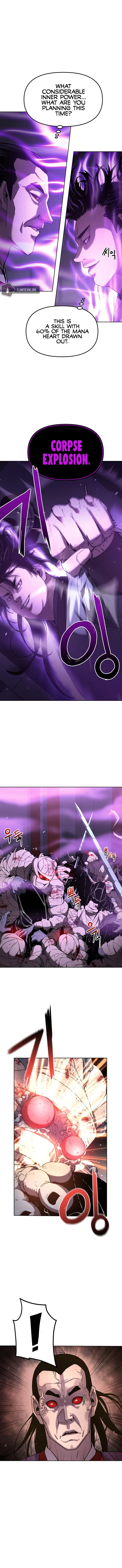 Reincarnation of the Murim Clan's Former Ranker Chapter 21 - Page 6