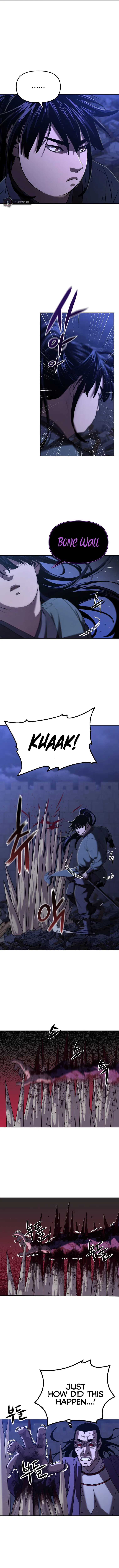 Reincarnation of the Murim Clan's Former Ranker Chapter 22 - Page 3