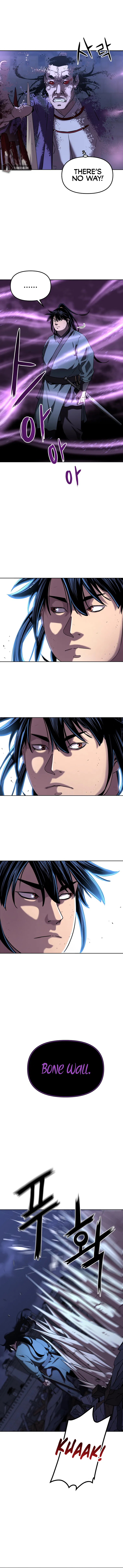 Reincarnation of the Murim Clan's Former Ranker Chapter 22 - Page 4