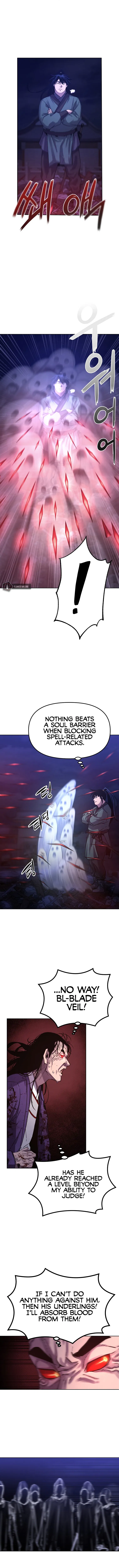 Reincarnation of the Murim Clan's Former Ranker Chapter 22 - Page 7